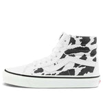 Vans Unisex Style 38 Sneakers Black/White VN0A38GF9GP