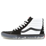 Vans Zapatillas Boys Of Summer Skate SK8-HI VCU Black VN0A4BWYBD0