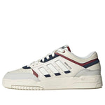 adidas originals Drop Step Low 'Cream Yellow White Light Grey Black Red' GW9728