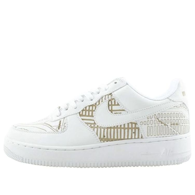 Nike Air Force 1 Premium 'Harlem' 309096-111