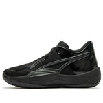 PUMA Rise Nitro The Flash 'Black Grey' 377569-01