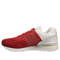 New Balance 574 Re-Engineered Breathe 'Red White' MTL574MR