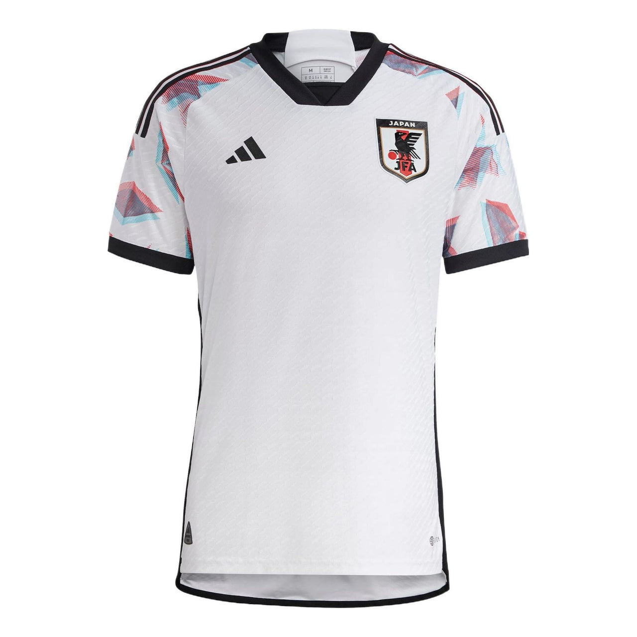 adidas Japan 2022-2023 World Cup Away Authenic Jersey HF1849