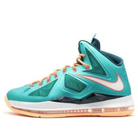 Nike LeBron 10 'Miami Dolphins' 541100-302