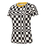 (WMNS) PUMA Downtown Round-neck Black 533046-01
