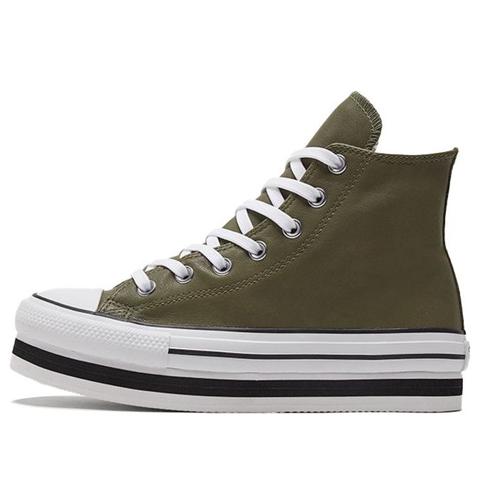 (WMNS) Converse Chuck Taylor All Star Platform Laye 569724C