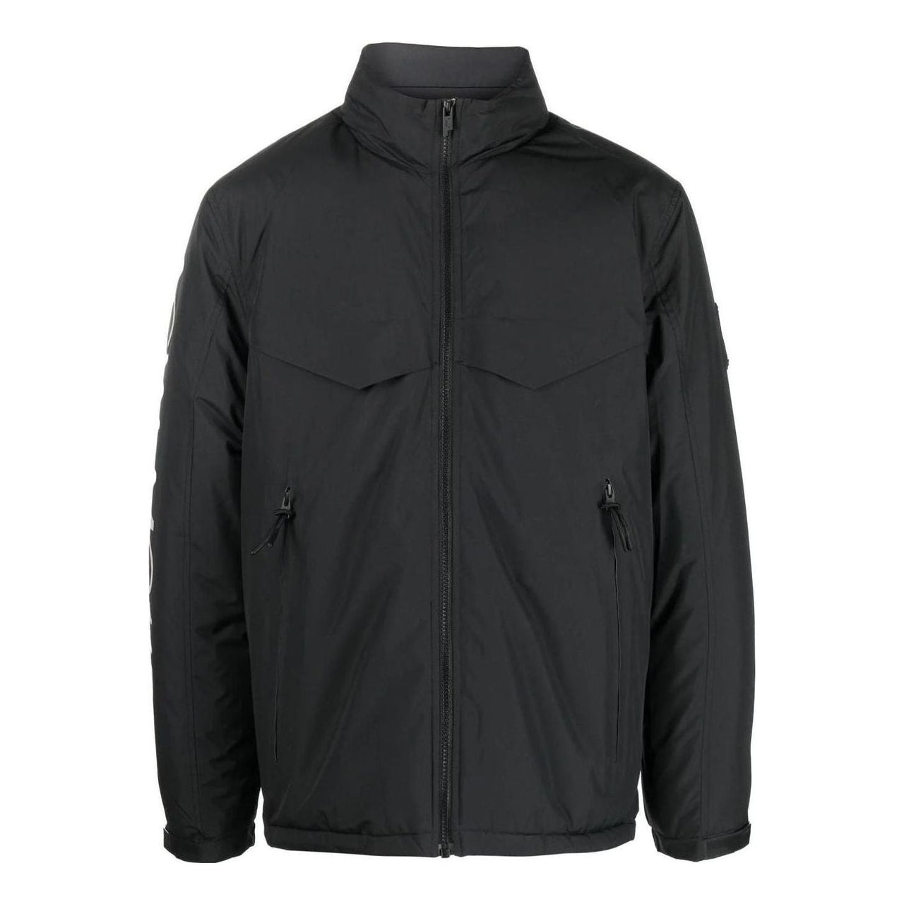 A-COLD-WALL* Nephin Storm Jacket 'Black' ACWMO112-BLACK