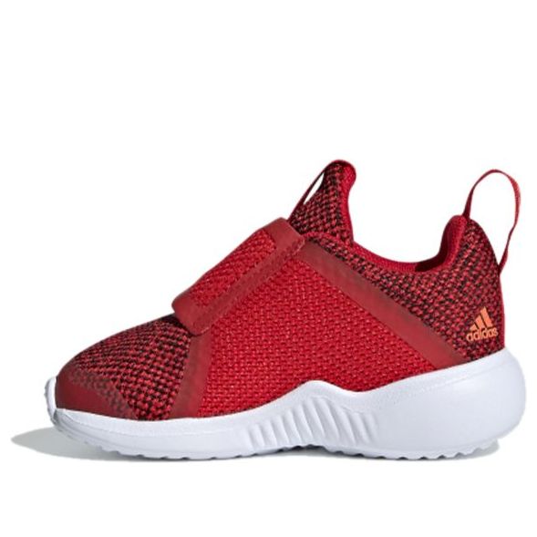 (TD) adidas FortaRun X Knit CF I 'Red White' G27209