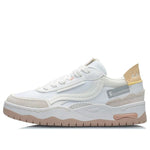 (WMNS) Li-Ning Counterflow 'White Yellow' AGCR300-3