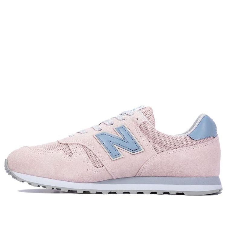 (WMNS) New Balance 373 'Pink Blue' WL373DC2