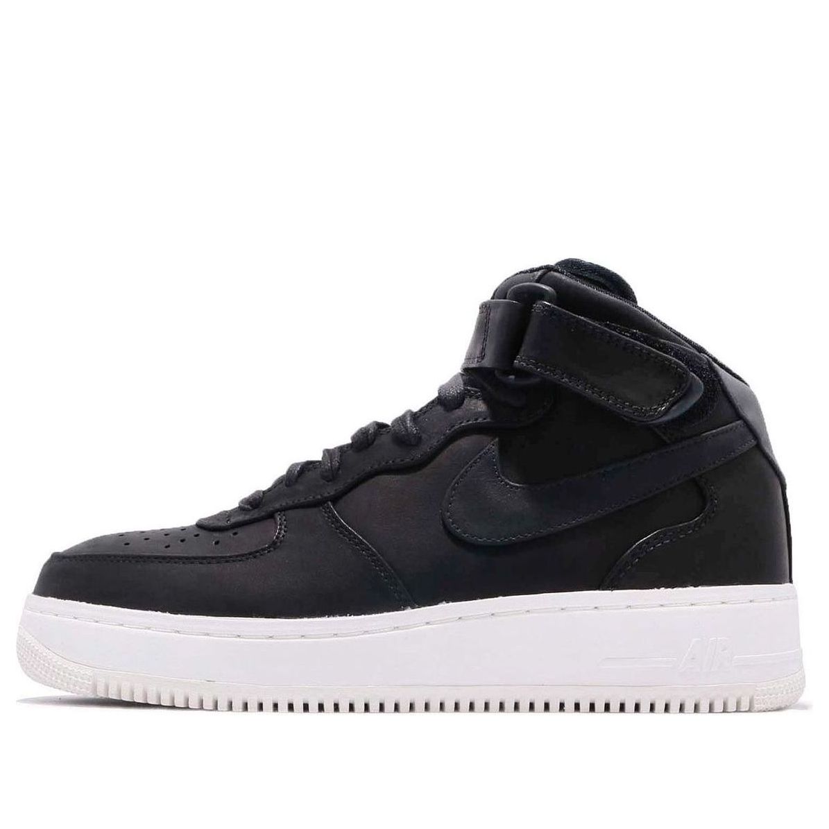 Nike NikeLab Air Force 1 Mid 'Black' 905619-001