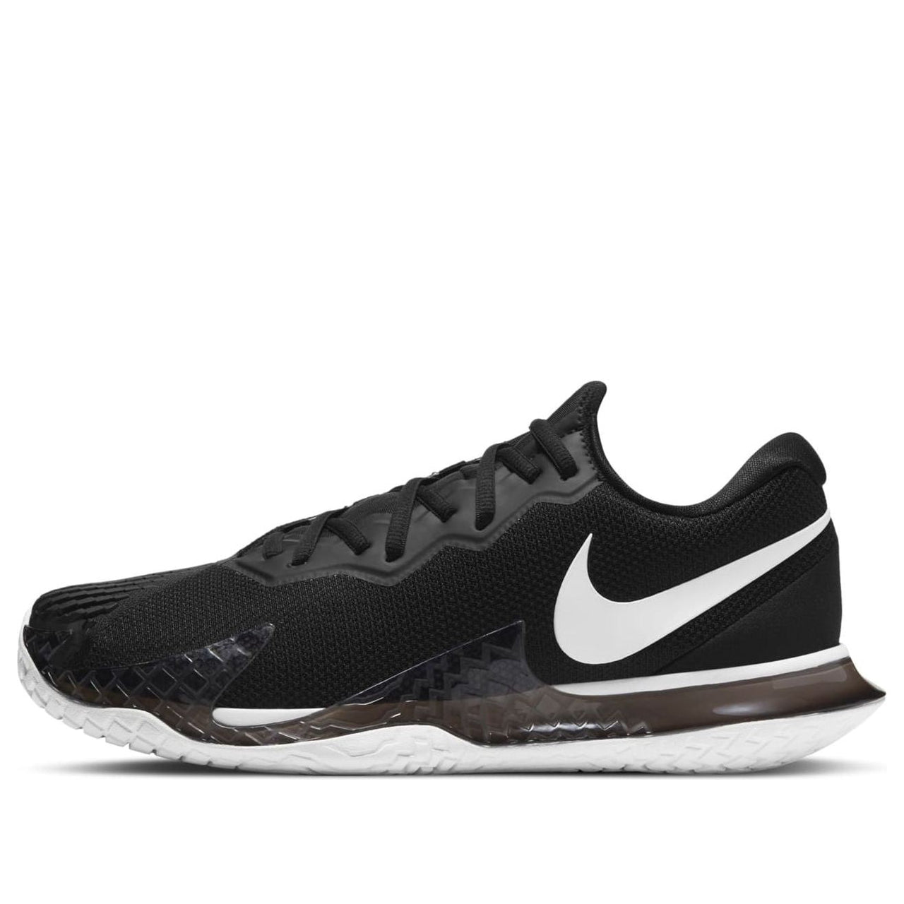 Nike Court Air Zoom Vapor Cage 4 'Black White' CD0424-010