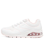 (WMNS) Skechers Uno 2 'White Light Pink' 155629-WLPK