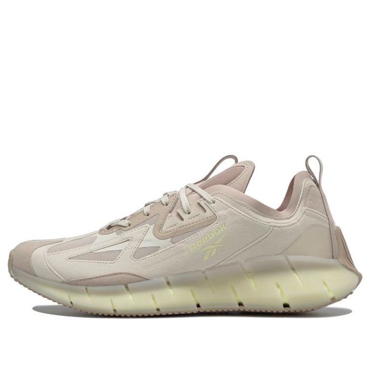Reebok Zig Kinetica Concept Type 2 'Stucco Lemon Glow' FX0010