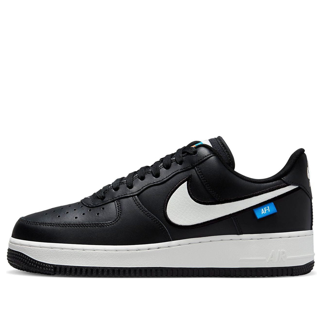 Nike Air Force 1 Low 'Black White' FN7804-001