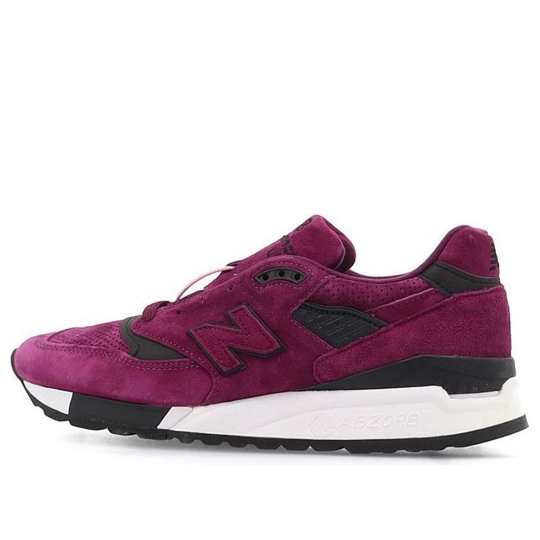 New Balance 998 Made in USA 'Deep Purple' M998CM