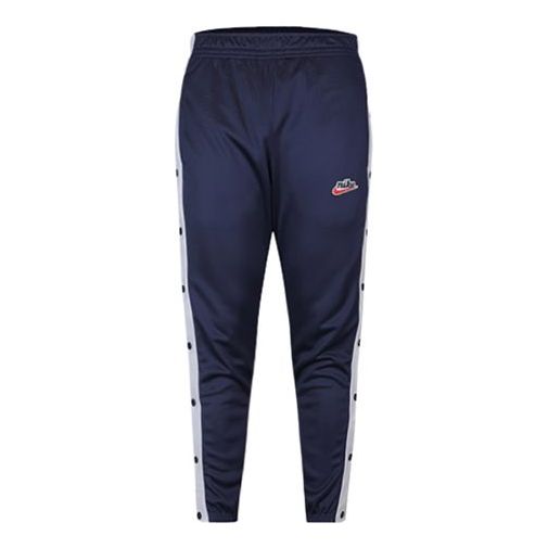 Nike AS Men's Nike Sportswear HE Pant TEARAWAY PK MIDNIGHT Navy BV2628-410