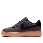 (GS) Nike Air Force 1 Low LV8 'Black Gum' AR0735-001