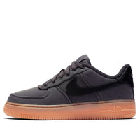 (GS) Nike Air Force 1 Low LV8 'Black Gum' AR0735-001