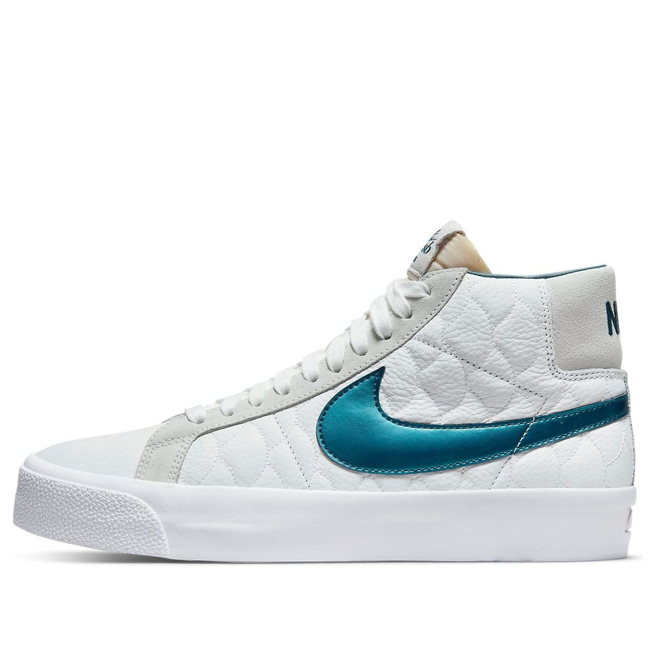 Nike Eric Koston x Zoom Blazer Mid SB 'White Nightshade' DO9399-100