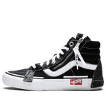 Vans SK8-Hi Cap LX 'Black' VN0A3TKM6BT