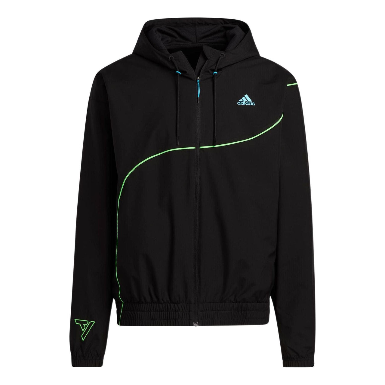 adidas Trae Windbreak Logo HS6873