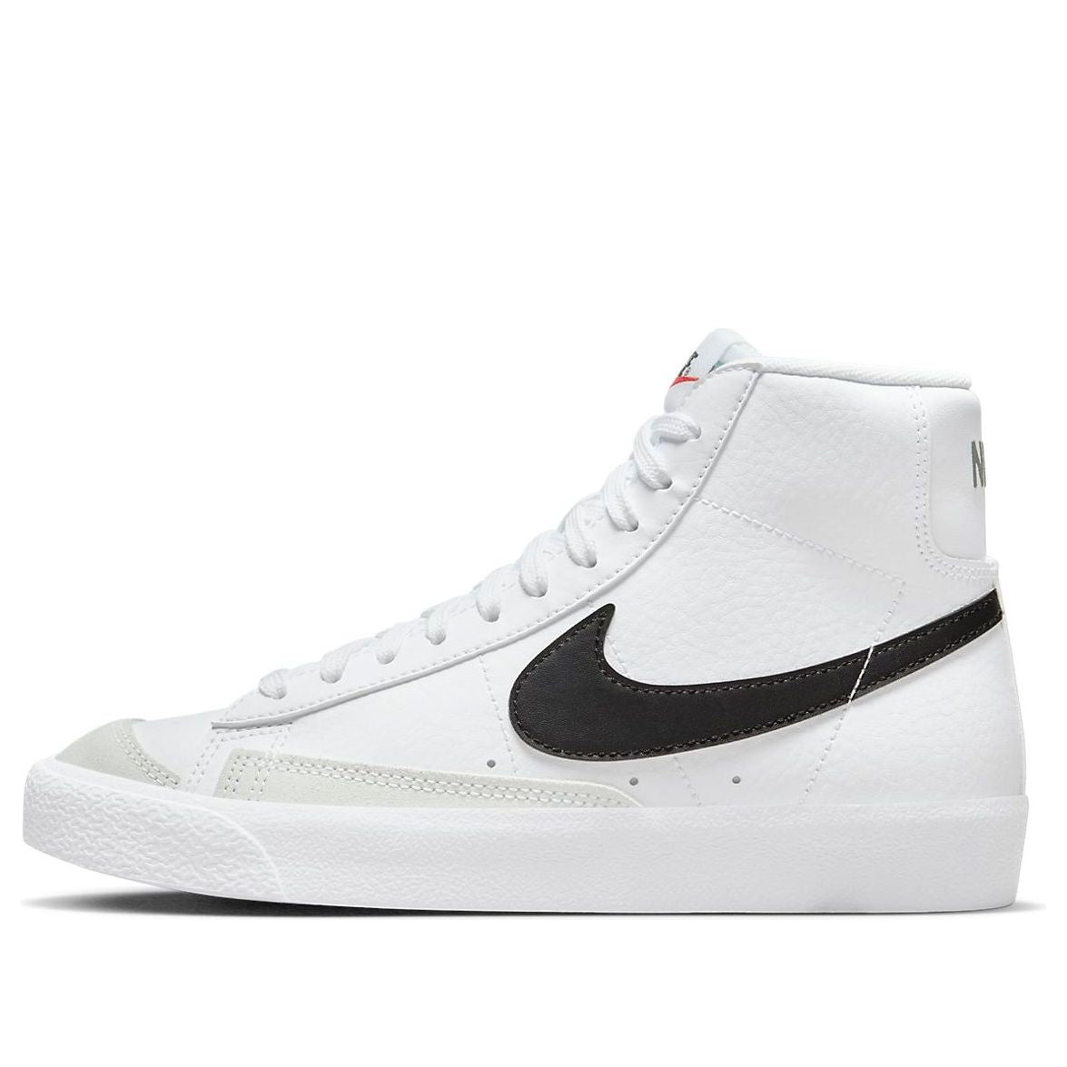 (GS) Nike Blazer Mid '77 'White Black' DA4086-100
