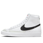 (GS) Nike Blazer Mid '77 'White Black' DA4086-100