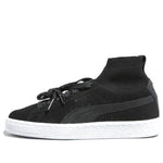 (WMNS) PUMA Suede Classic 'Black' 365875-01