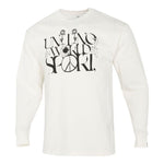 Nike Sportswear Casual Sports Round Neck Pullover Long Sleeves Creamy White DM2191-902