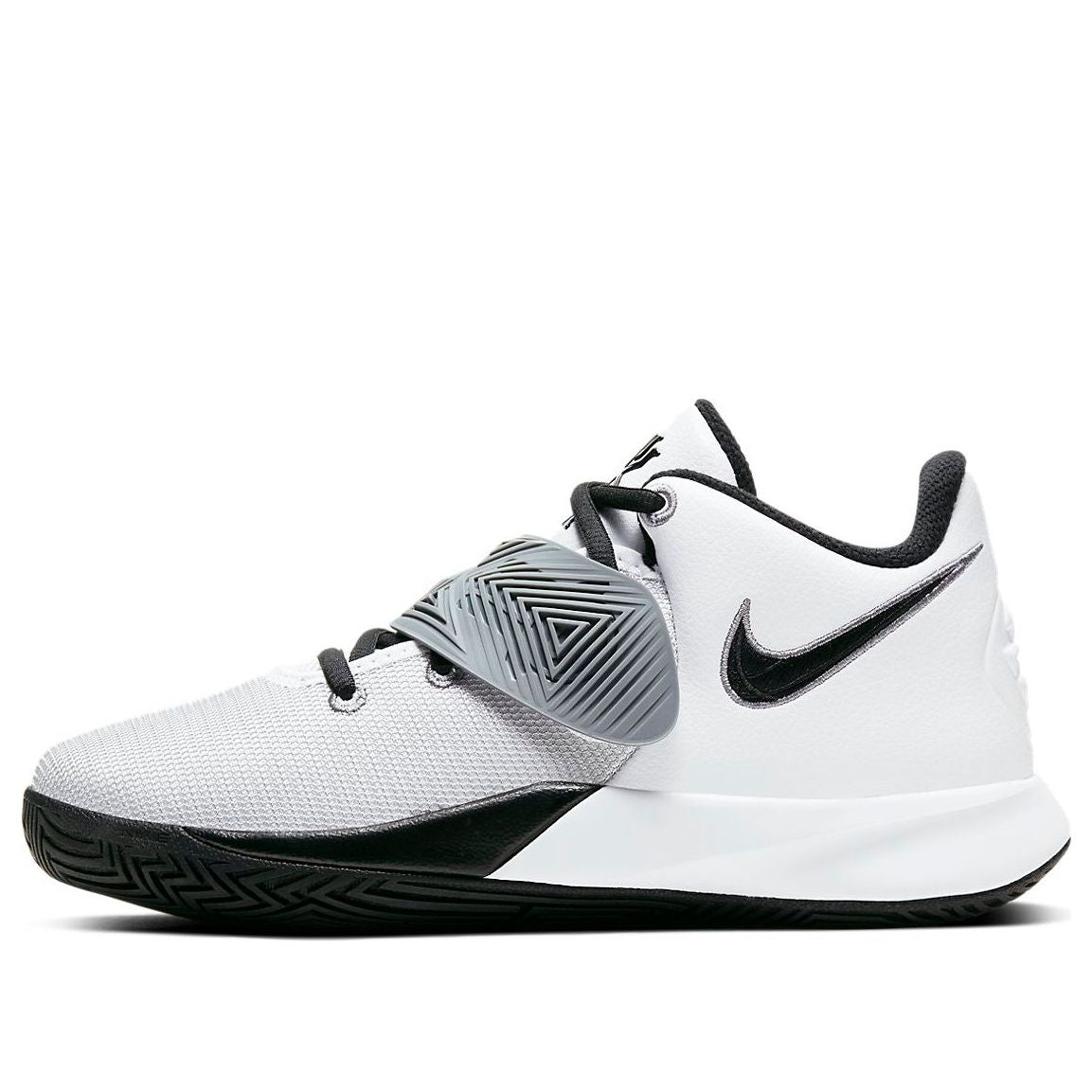 (GS) Nike Kyrie Flytrap 3 'White Black' BQ5620-102