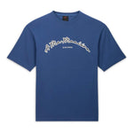 Air Jordan x A Ma Maniere T-shirt 'Mystic Navy' FN0609-461
