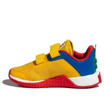 adidas LEGO x Sport Infant 'Equipment Yellow' FY8441