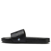 PUMA BMW Motorsport Leadcat Slippers Black 306408-01