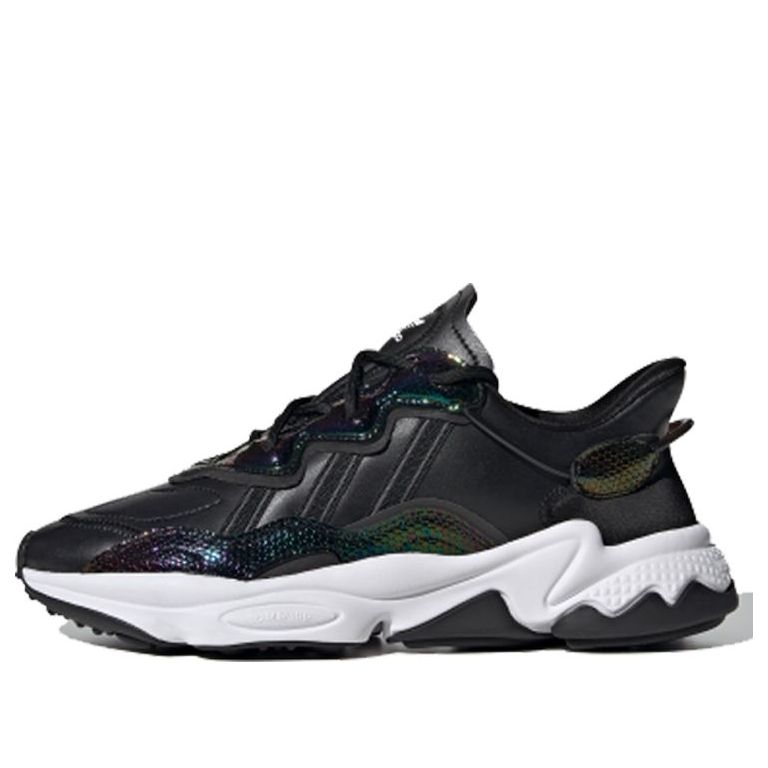 (WMNS) adidas Ozweego 'Rainbow Glow' EG9160