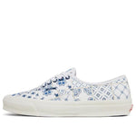 Vans Kith x OG Authentic LX 'Azulejo Tile' VN0A4BV9WHT