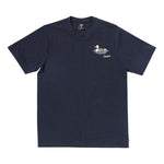 Nike SB Skateboard Dunk High x Concepts Tee Dark blue DA4307-475