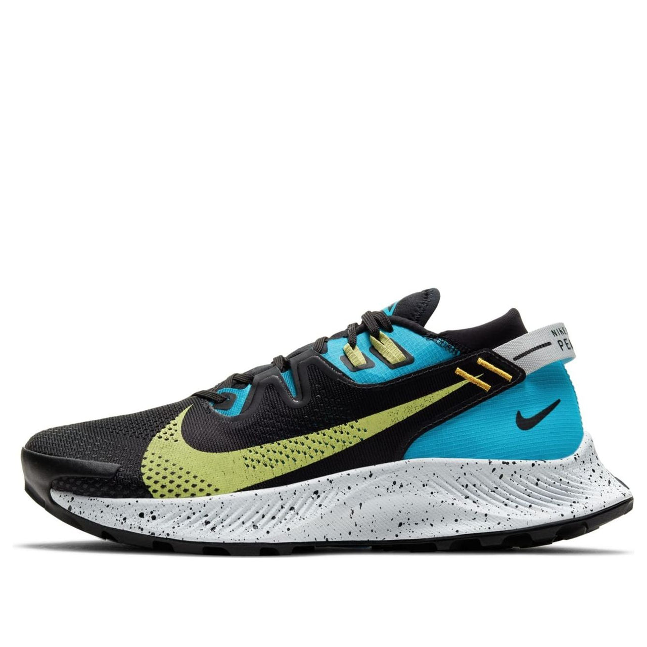 (WMNS) Nike Pegasus Trail 2 'Laser Blue Limelight' CK4309-003