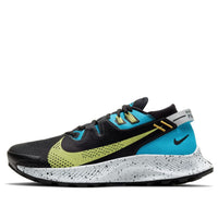 (WMNS) Nike Pegasus Trail 2 'Laser Blue Limelight' CK4309-003