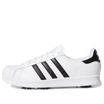 adidas originals SuperStar Golf 'White Black' G57857