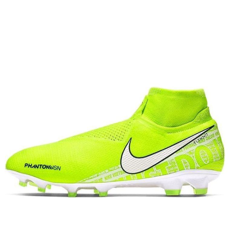 Nike Phantom Vision Elite DF FG 'Volt' AO3262-717