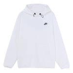 Nike Sportswear Sport Casual Sports Breathable Fleece Pullover 'White' DD5014-100