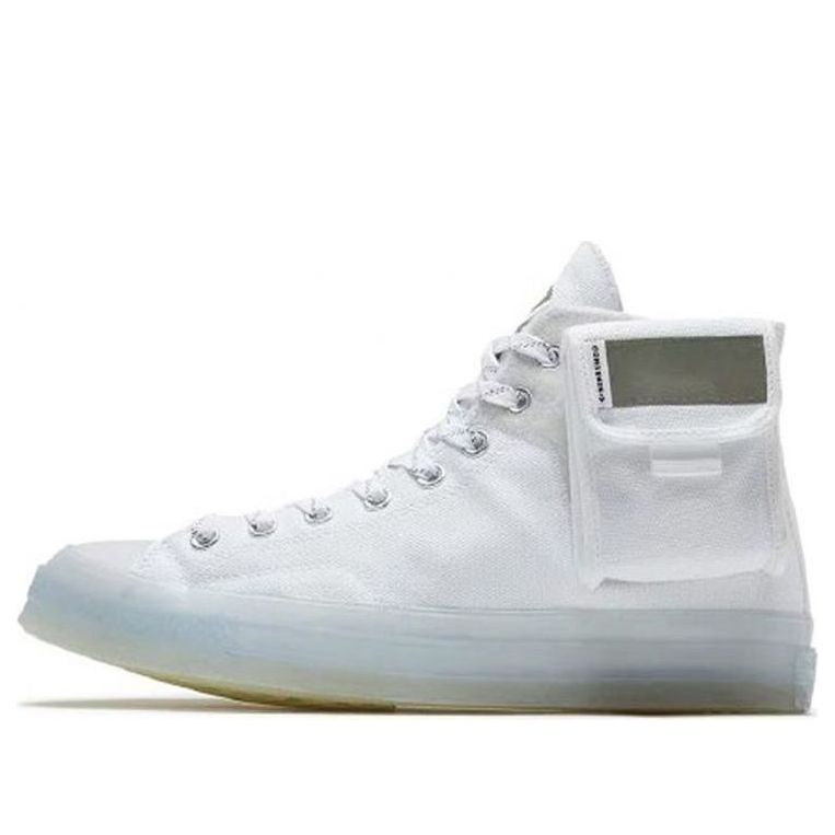 Converse Lay Zhang x Chuck 70 High 'White' 167418C