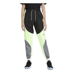 (WMNS) Nike Swoosh Fly Colorblock Woven Basketball Bundle Feet Sports Pants/Trousers/Joggers CZ3955-084