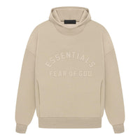 Fear of God Essentials SS23 Hoodie 'Dusty Beige' 192SP232055F