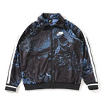 Nike Sports Wear Nsw Athleisure Casual Sports Printing Jacket Black AR1612-010