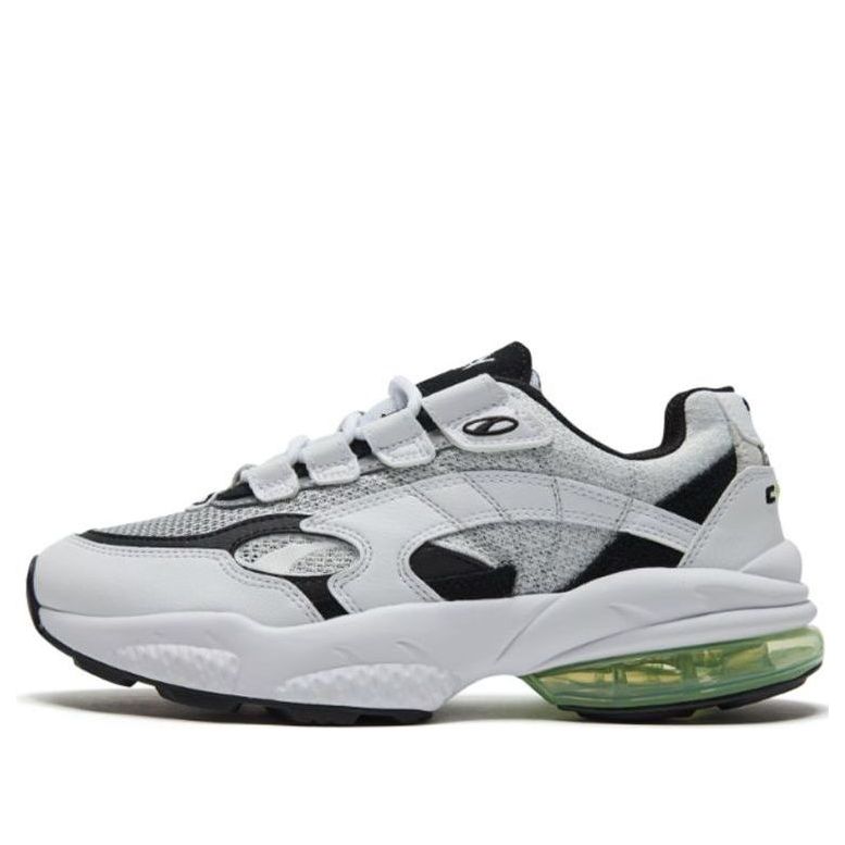 PUMA Cell Venom Alert 'White Black' 369810-03