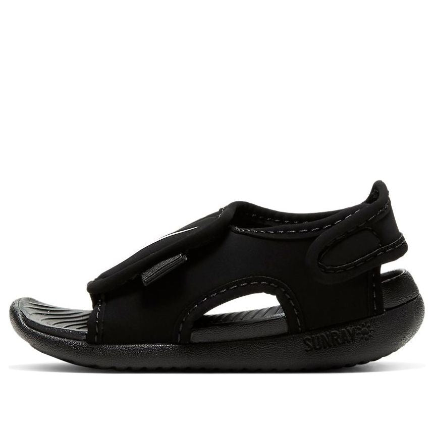 (TD) Nike Sunray Adjust 5 V2 'Black' DB9566-001