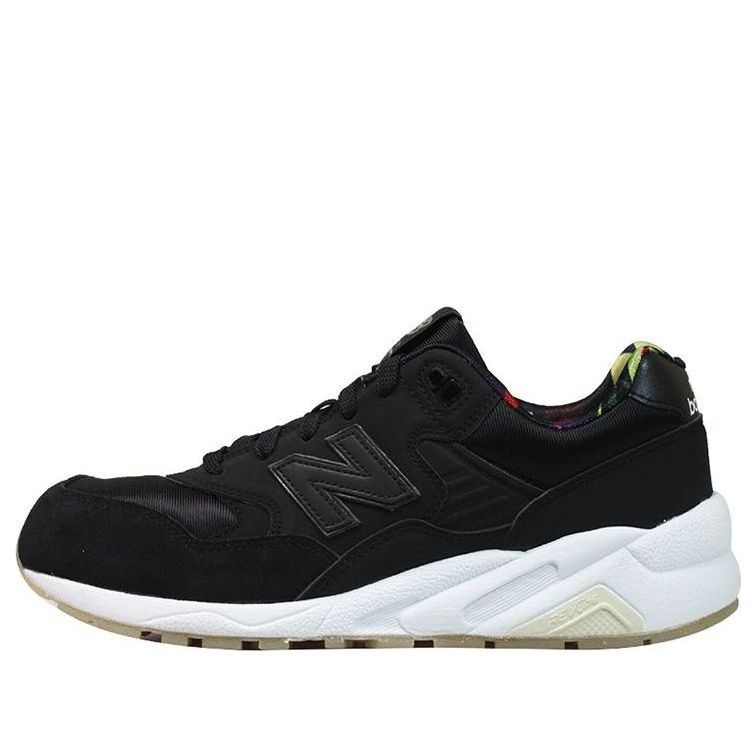 (WMNS) New Balance 580 'Black Grey' WRT580RK