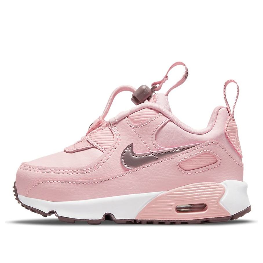 (TD) Nike Air Max 90 Toggle Low-Top Running Shoes Pink CV0065-600